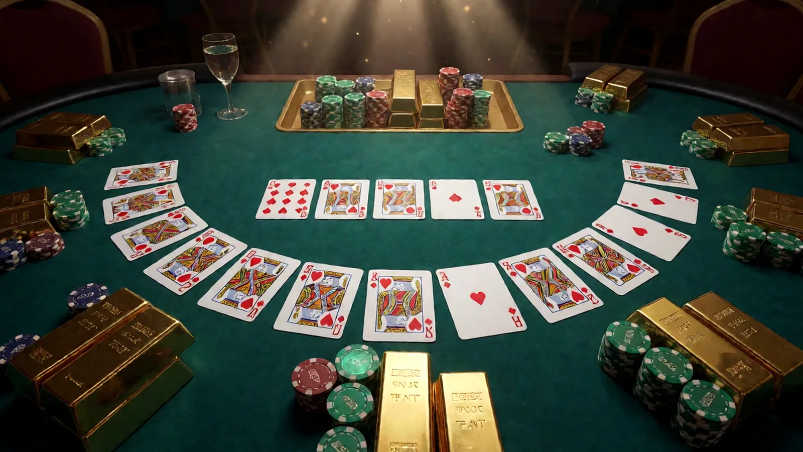 Khelx Hindi Live Dealer Tables