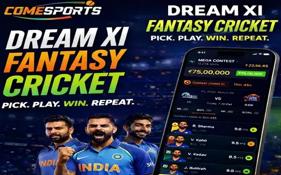 Chennai vs Mumbai on Khelx