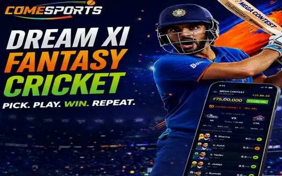 Hyderabad vs Delhi on Khelx