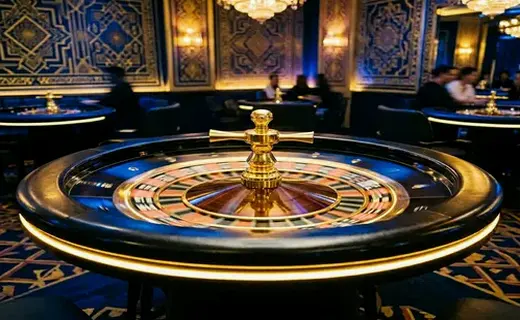Infinite Blackjack